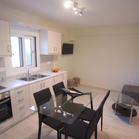 Mistral Apartments Kariotai Ngoại thất bức ảnh